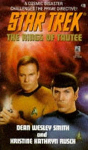 The Rings of Tautee (Star Trek, No. 78)