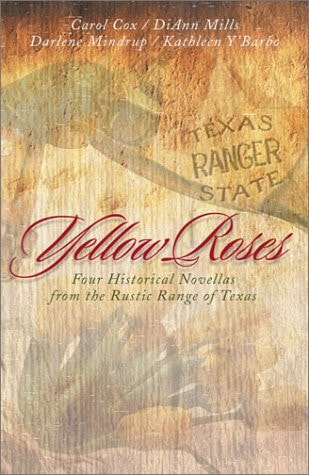 Yellow Roses: Serena's Strength/A Woman's Place/The Reluctant Fugitive/Saving Grace (Inspirational Romance Collection)