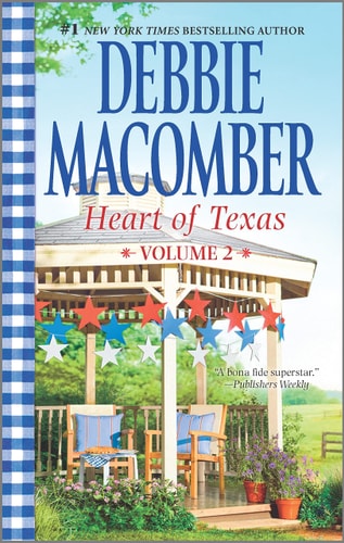 Heart of Texas Volume 2: An Anthology