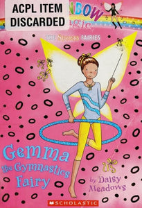 Gemma the Gymnastics Fairy (Rainbow Magic: Sports Fairies #7)