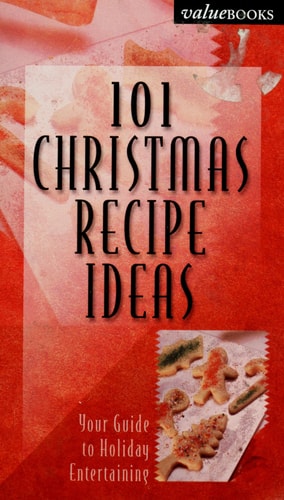 101 Christmas Recipe Ideas