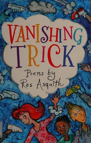 Vanishing Trick Poems by Ros Asquith