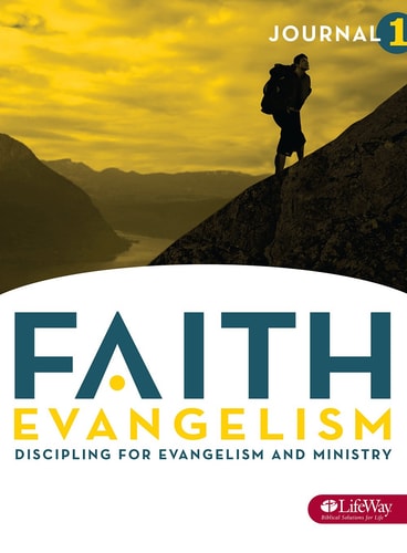 FAITH Evangelism 1 - Journal