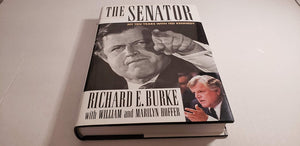 The Senator My Ten Years with Ted Kennedy