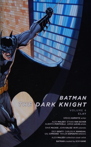 Batman, the Dark Knight 4: Clay