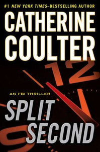 Split Second (An FBI Thriller)