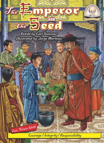 The Emperor and the Seed