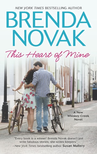 This Heart of Mine (Whiskey Creek, 8)