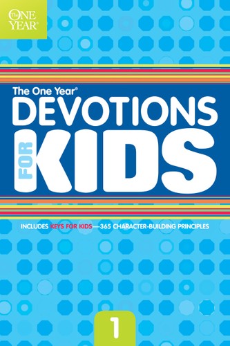 The One Year Book Of Devotions For Kids #1