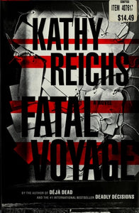 Fatal Voyage (4) (A Temperance Brennan Novel)