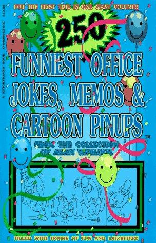 250 Funniest Office Jokes, Memos and Cartoon Pinups - RHM Bookstore