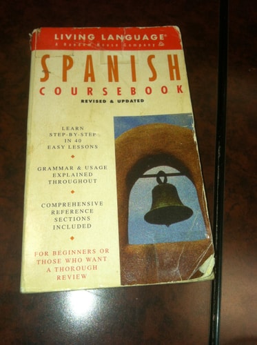 Basic Spanish Coursebook: Revised and Updated (Living Language Complete Basic Courses)