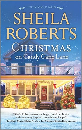 Christmas on Candy Cane Lane (Life in Icicle Falls, 8)
