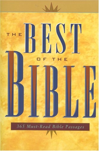 The Best of the Bible
