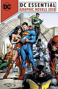 DC Essentials Catalog 2018 (DC Comics Essentials)
