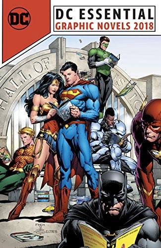 DC Essentials Catalog 2018 (DC Comics Essentials)