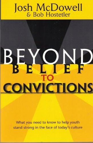Beyond Belief to Convictions (Beyond Belief Campaign)
