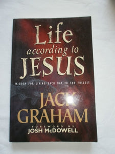 Life According to Jesus