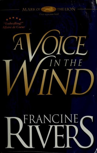 A Voice in the Wind (Mark of the Lion #1)