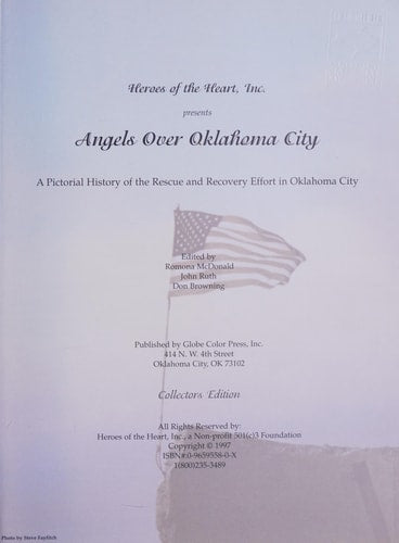 Angels over Oklahoma City