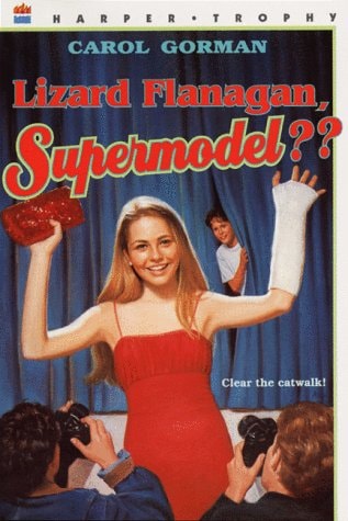 Lizard Flanagan, Supermodel??