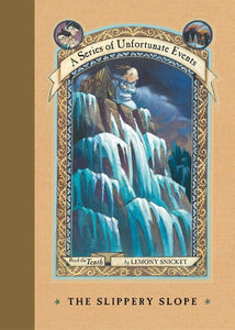 The Slippery Slope (A Series of Unfortunate Events, Book 10) (A Series of Unfortunate Events, 10)