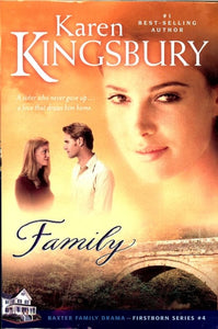 Family - Baxter Family Drama - Firstborn Series #4