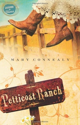 Petticoat Ranch (Lassoed in Texas, Book 1)