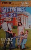 A Family Affair (Western Lovers: Kids 'n Kin #30)