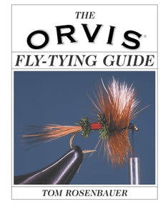 The Orvis Fly-Tying Guide