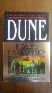 Dune: House Harkonnen