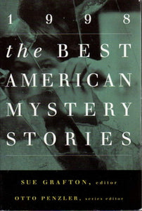 The Best American Mystery Stories 1998