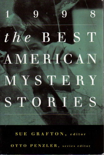 The Best American Mystery Stories 1998
