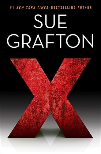 X (A Kinsey Millhone Novel)