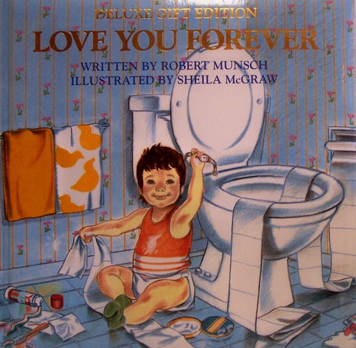 Love You Forever (Deluxe Gift Edition)