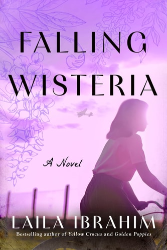 Falling Wisteria: A Novel (Yellow Crocus)