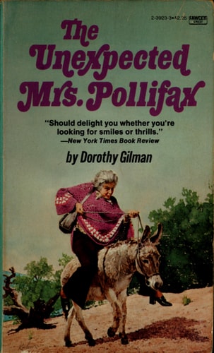 The Unexpected Mrs. Pollifax