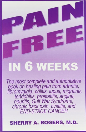 Pain Free in 6 Weeks