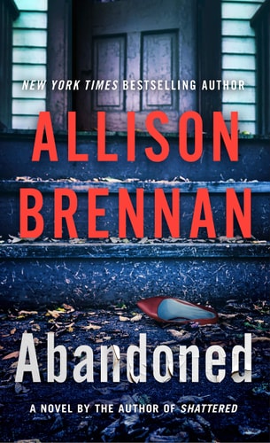 Abandoned: A Novel (Max Revere Novels, 5)