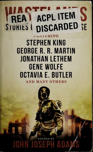 Wastelands - Stories of the Apocalypse