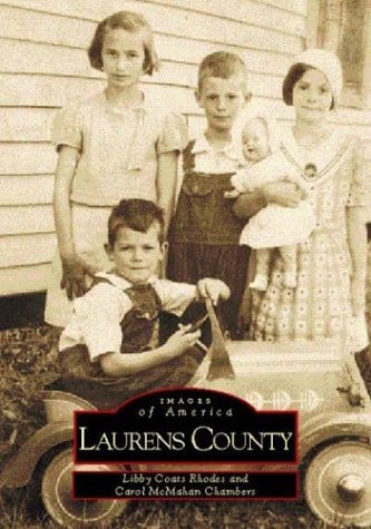 Laurens County (SC) (Images of America)
