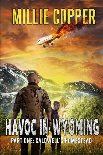Caldwell's Homestead Havoc in Wyoming, Part 1 |America's New Apocalypse