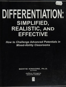 Differentiation : Simplified, Realistic, and Effective
