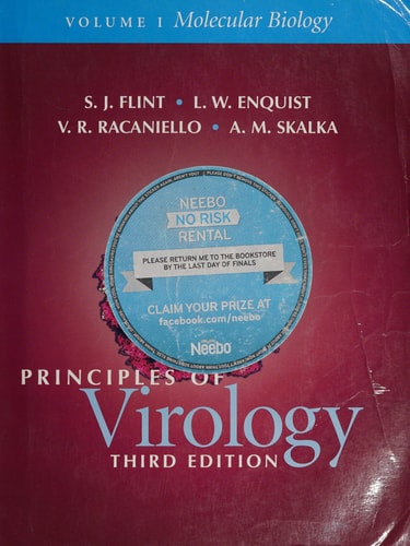 Principles of Virology: Foundations