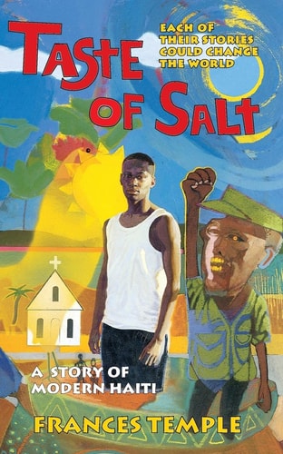 Taste of Salt: A Story of Modern Haiti