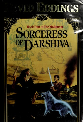 Sorceress of Darshiva