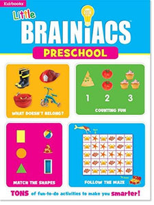 Little Brainiacs Preschool