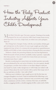 Retro Baby Cut Back on All the Gear and Boost Your Baby's Development with More Than 100 Time-Tested Activities