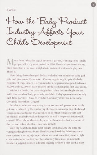 Retro Baby Cut Back on All the Gear and Boost Your Baby's Development with More Than 100 Time-Tested Activities