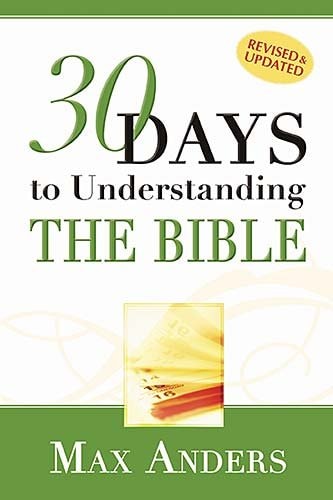 30 Days to Understanding the Bible